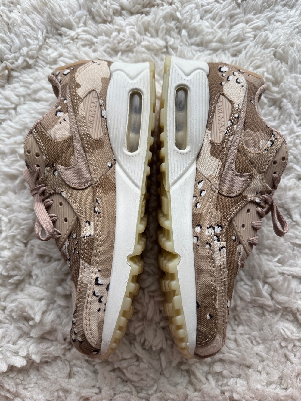 Nike Desert Storm Air Max - Picture 4 of 6